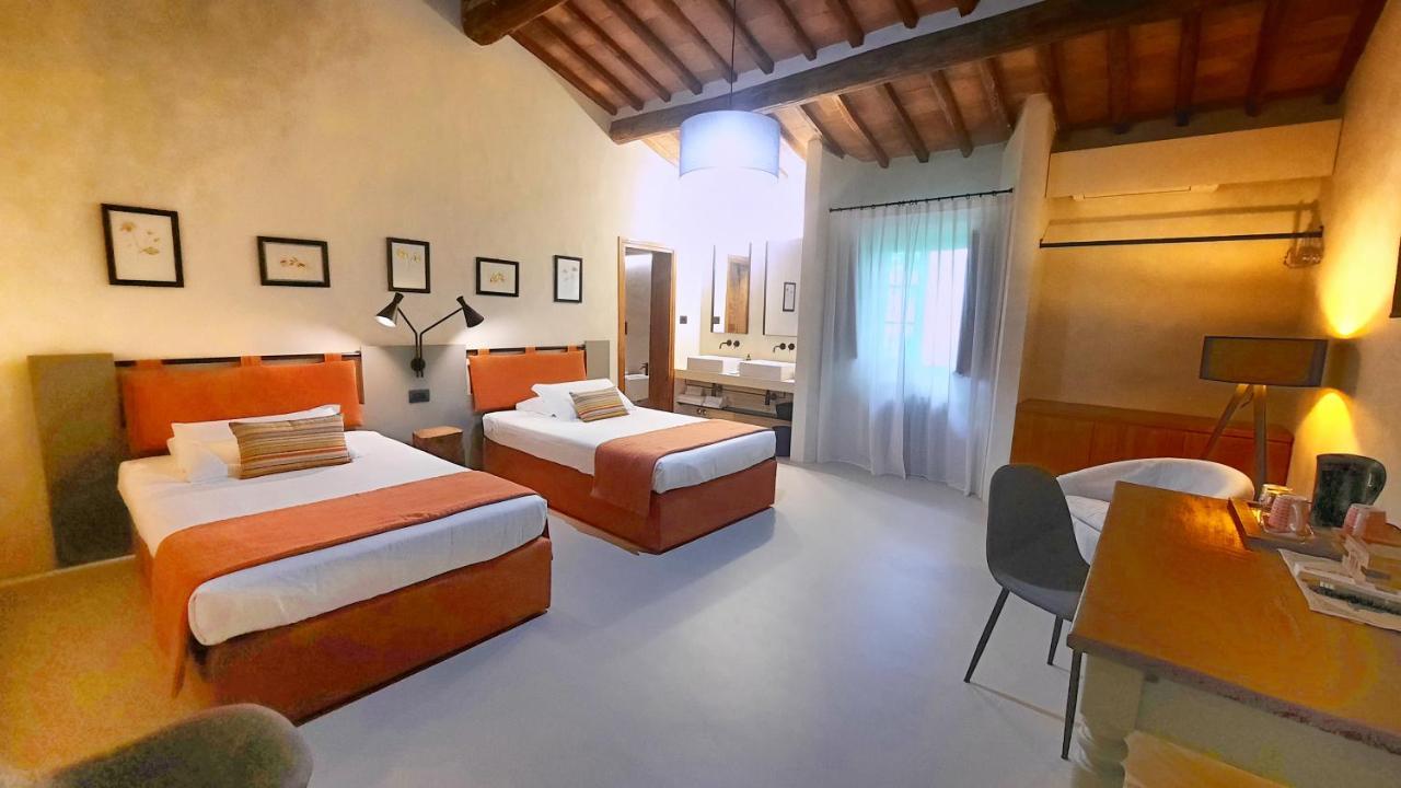 Il Palagione Villa San Gimignano Ngoại thất bức ảnh
