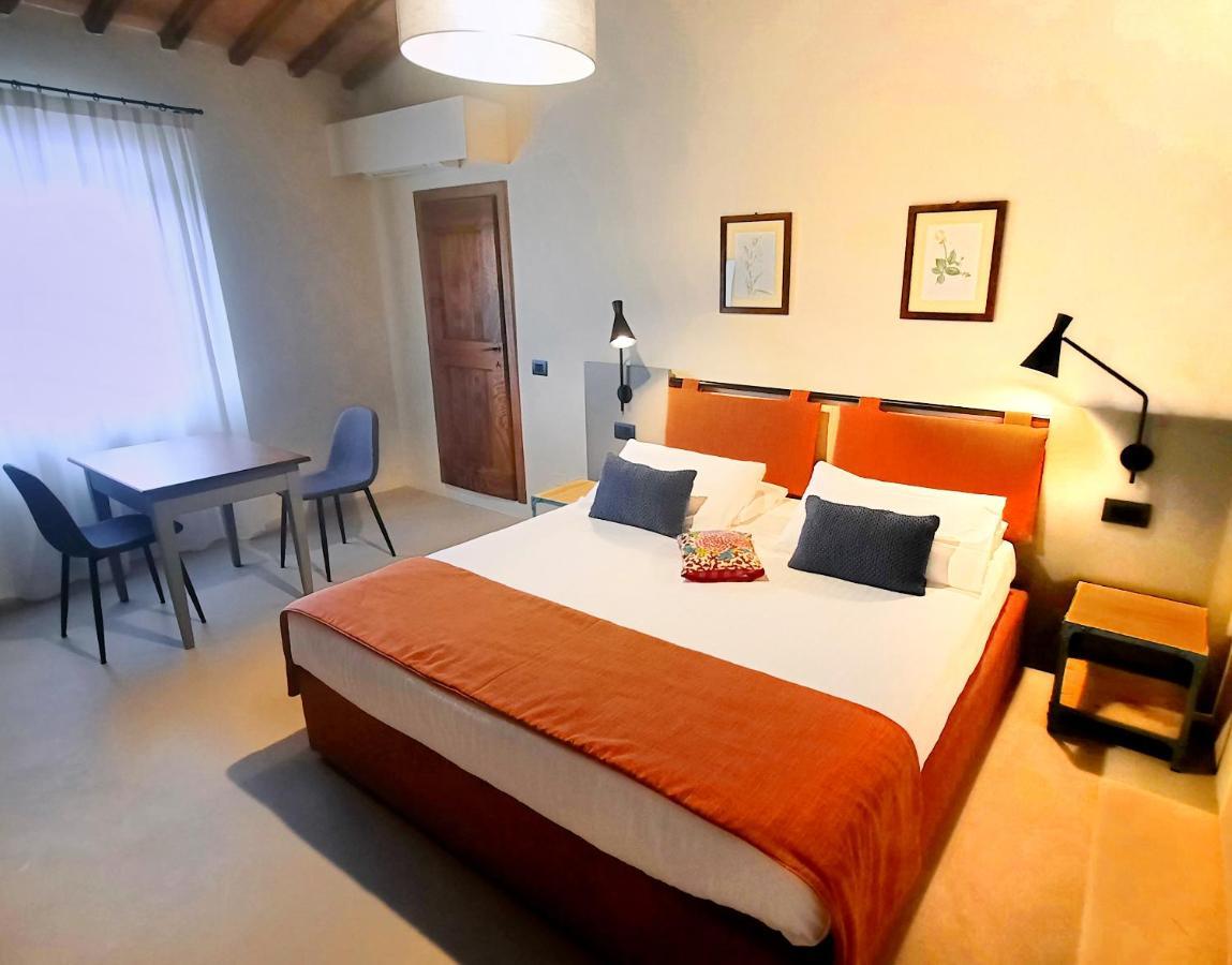Il Palagione Villa San Gimignano Ngoại thất bức ảnh