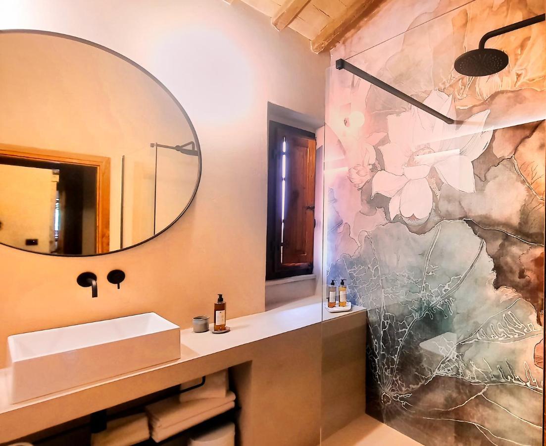 Il Palagione Villa San Gimignano Ngoại thất bức ảnh