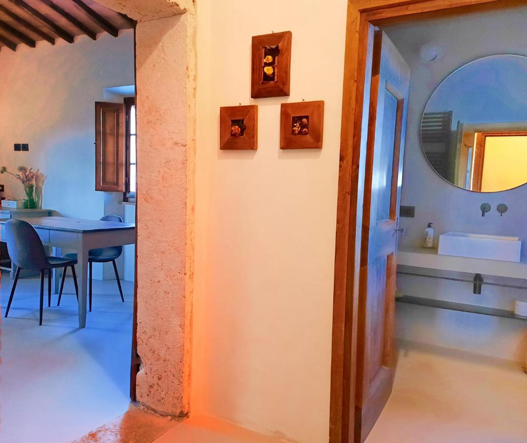 Il Palagione Villa San Gimignano Ngoại thất bức ảnh
