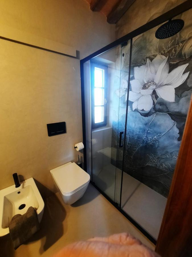 Il Palagione Villa San Gimignano Ngoại thất bức ảnh