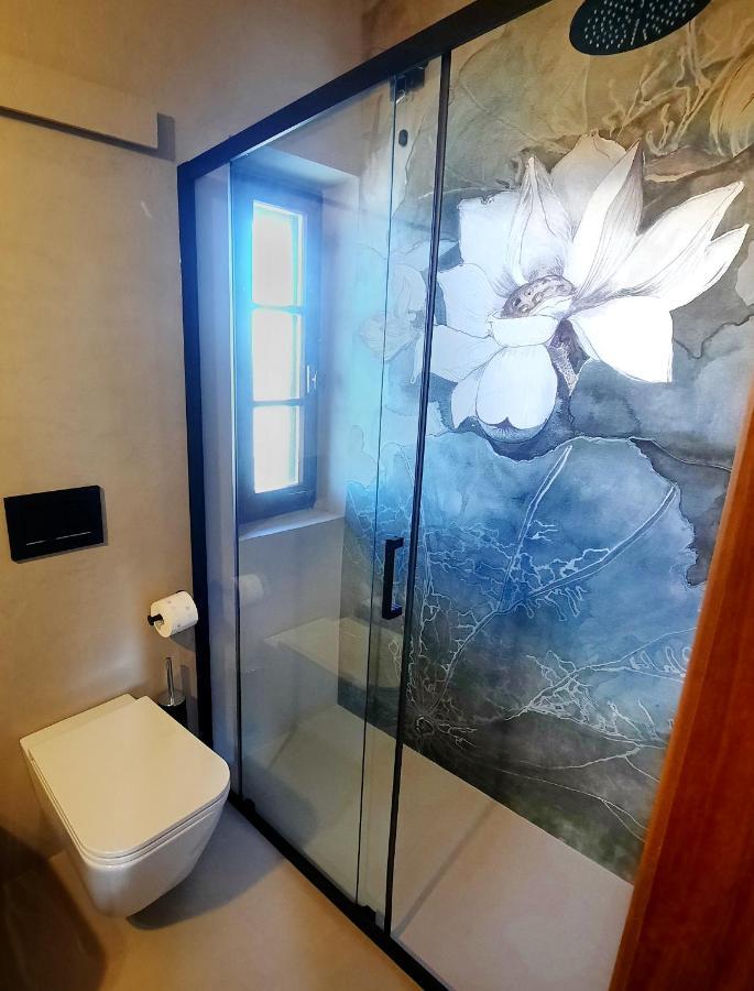 Il Palagione Villa San Gimignano Ngoại thất bức ảnh