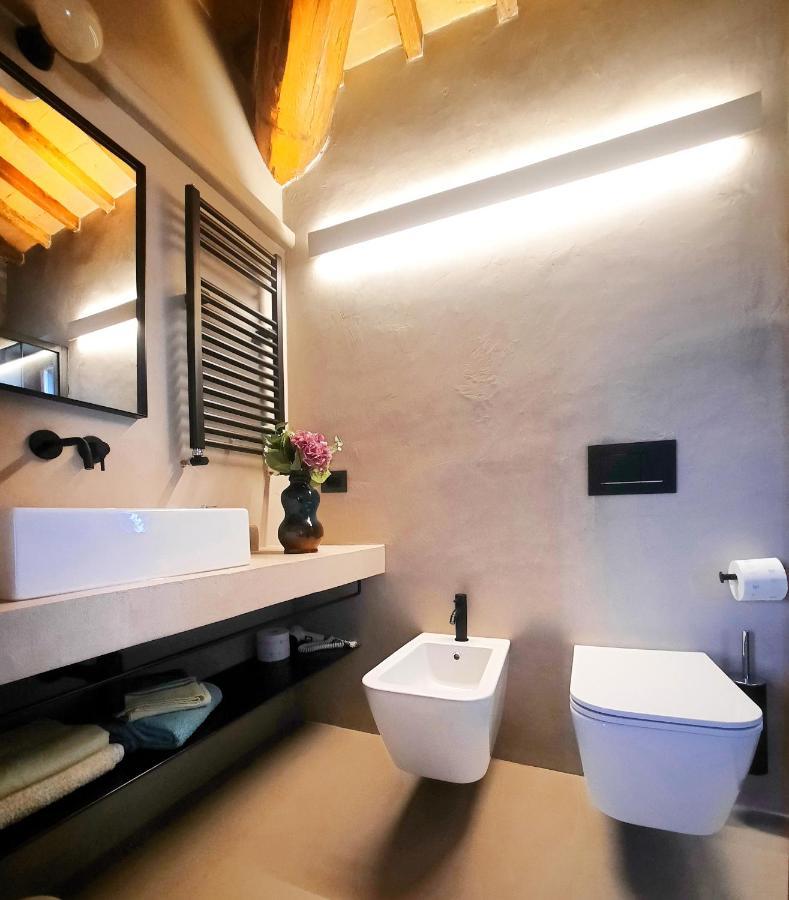 Il Palagione Villa San Gimignano Ngoại thất bức ảnh