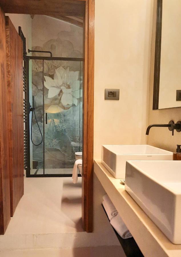 Il Palagione Villa San Gimignano Ngoại thất bức ảnh