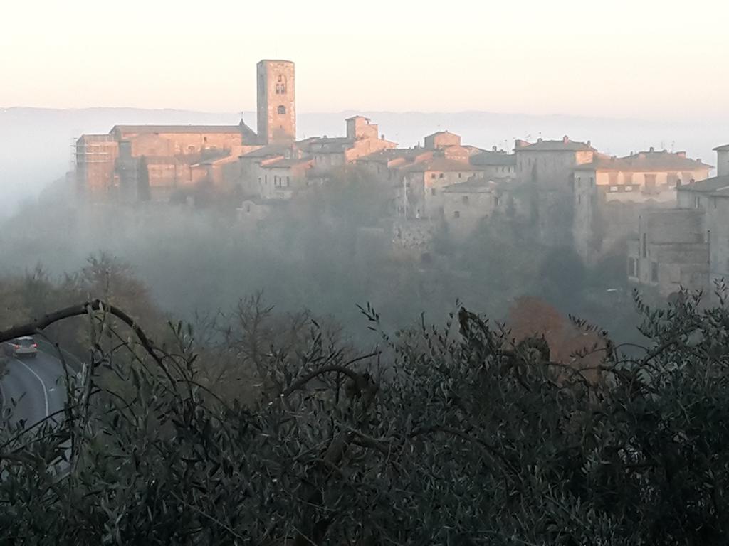 Il Palagione Villa San Gimignano Ngoại thất bức ảnh