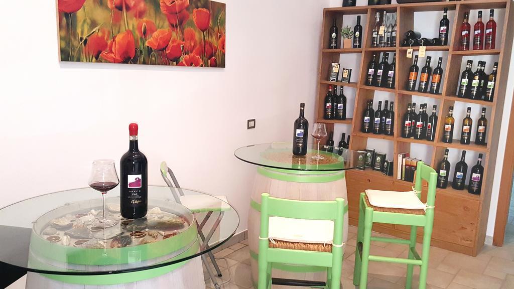 Il Palagione Villa San Gimignano Ngoại thất bức ảnh