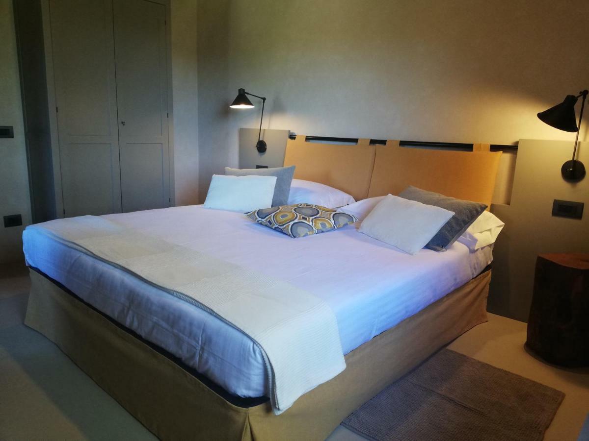 Il Palagione Villa San Gimignano Ngoại thất bức ảnh