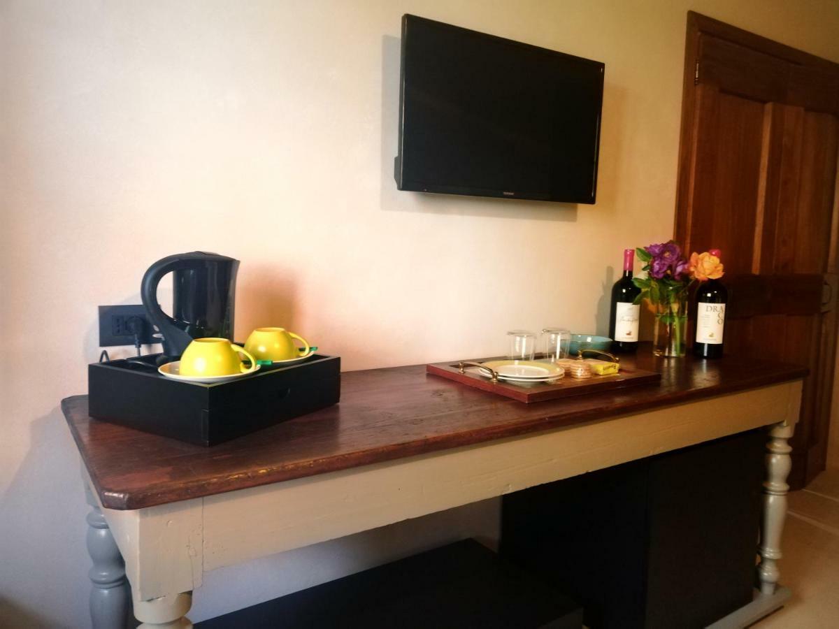 Il Palagione Villa San Gimignano Ngoại thất bức ảnh