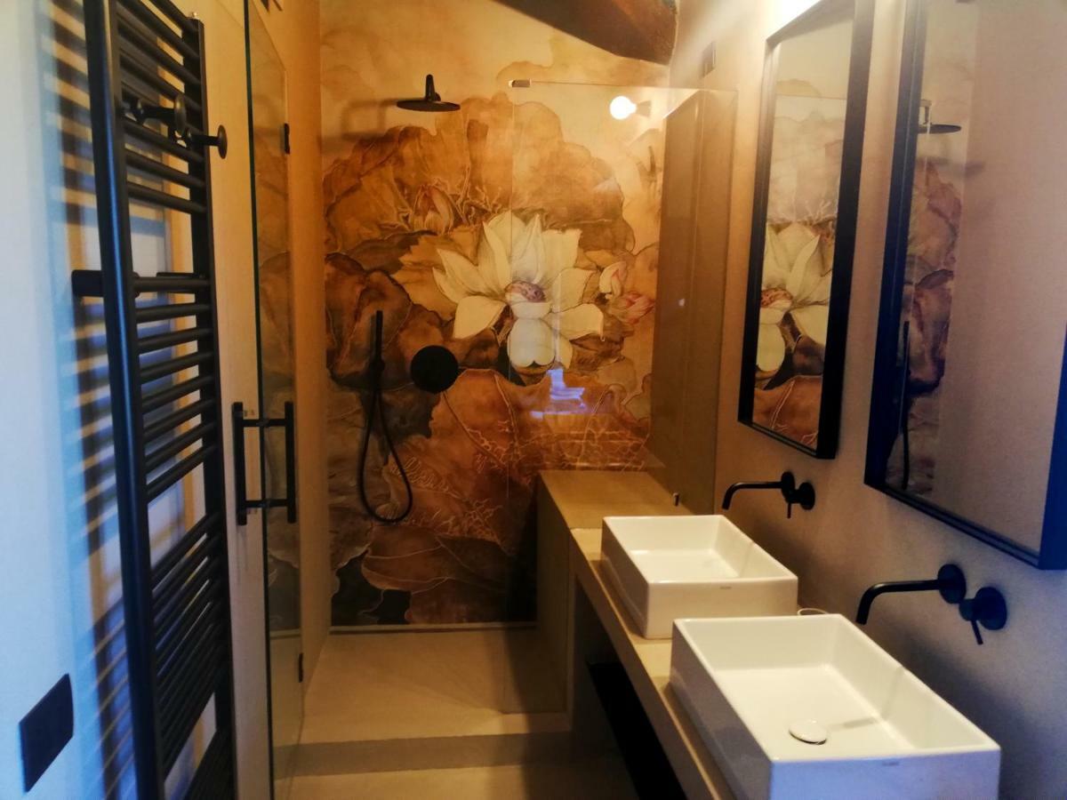 Il Palagione Villa San Gimignano Ngoại thất bức ảnh