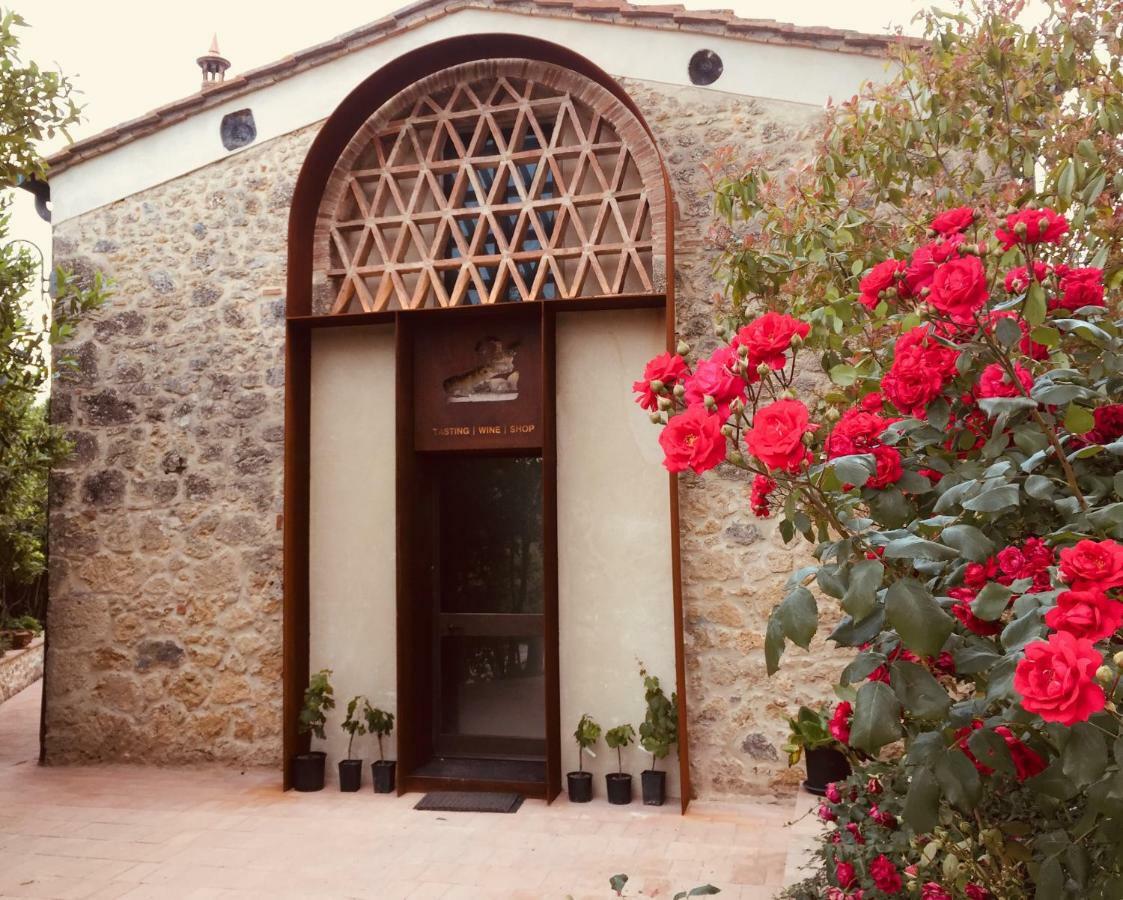 Il Palagione Villa San Gimignano Ngoại thất bức ảnh