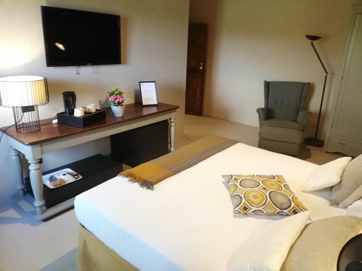 Il Palagione Villa San Gimignano Ngoại thất bức ảnh